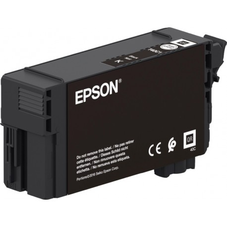 Epson T40C140 Musta 50ml Ultrachrome XD2