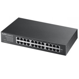 Zyxel GS1100-24 24 Port Gigabit Unmanaged Switch
