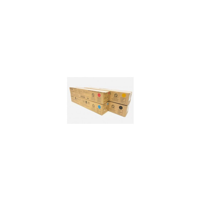Toshiba T-FC415E Yellow 33,6K Laserkasetti