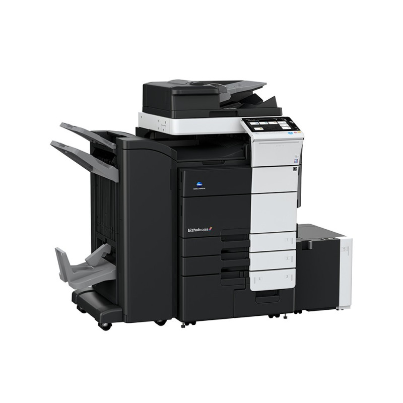 Konica-Minolta TN713K Musta 48,9K Laserkasetti