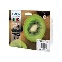 Epson C13T02G74010 202XL Multipack BK/C/M/Y/PB