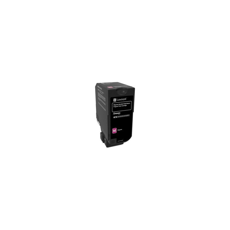 Lexmark 74C2SM0 Magenta 7K Laserkasetti
