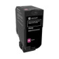 Lexmark 74C2SM0 Magenta 7K Laserkasetti