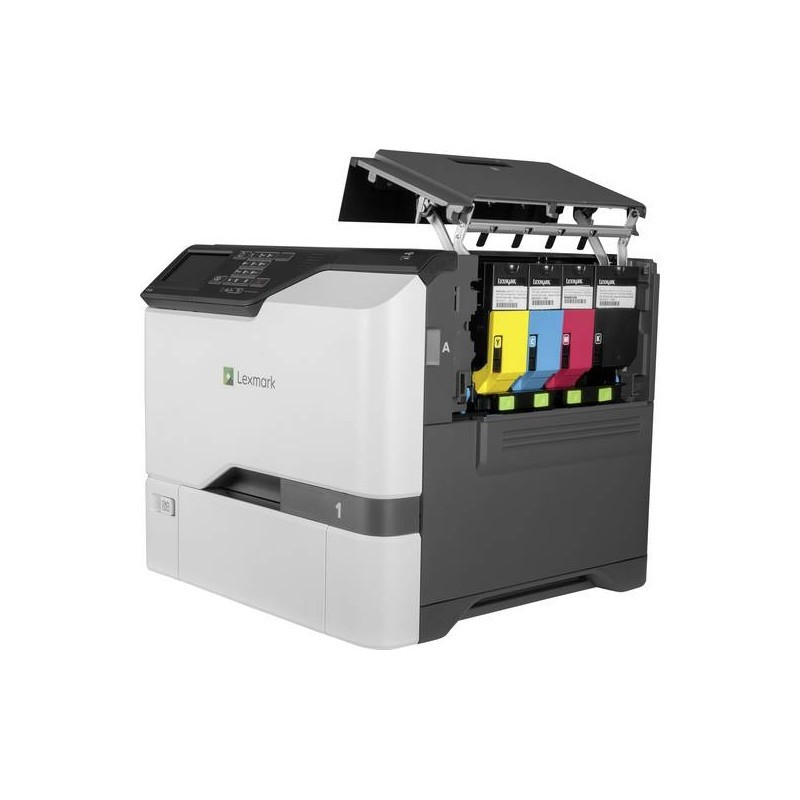 Lexmark 74C2SY0 Yellow 7K Laserkasetti