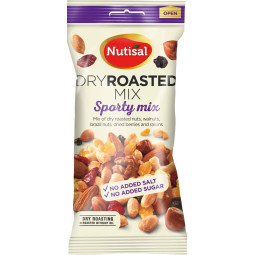 Pähkinä Nutisal Sporty Mix 60g