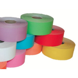 Lippuetiketti 49x101mm /1300kpl (rla)