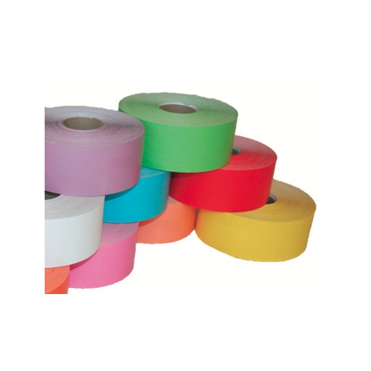 Lippuetiketti 49x101mm /1300kpl (rla)