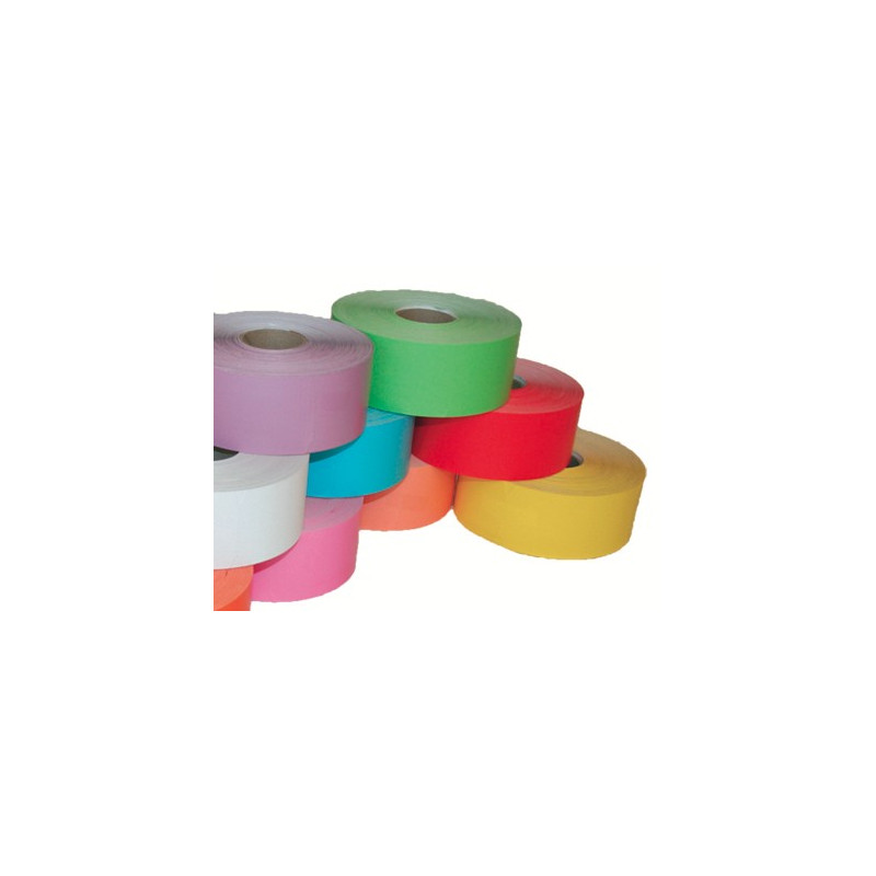 Lippuetiketti 49x101mm /1300kpl (rla)
