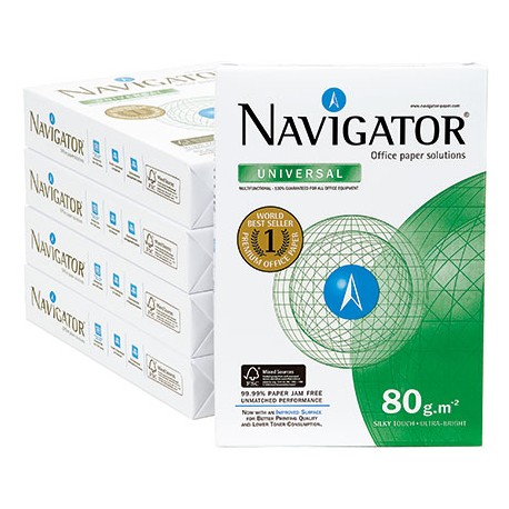 Navigator Universal A4 80g/500 Toimistopaperi