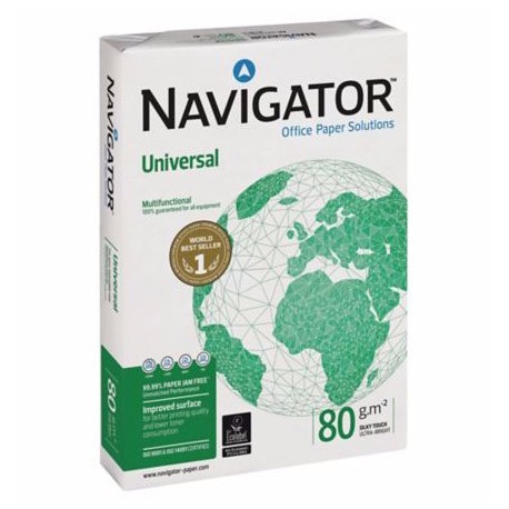 Navigator Universal A3 80g/500 Toimistopaperi