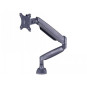 Näyttöteline MB Deskmount Spring Single Musta