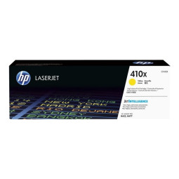 HP 410X Yellow Laserkasetti 5K (CF412X)