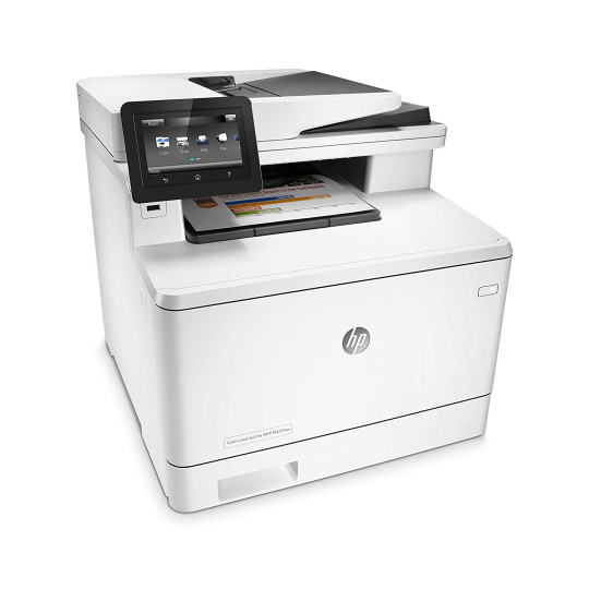HP 410X Yellow Laserkasetti 5K (CF412X)