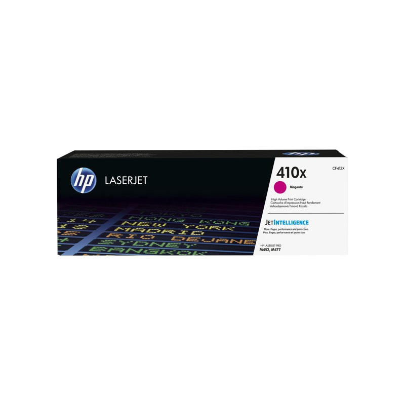 HP 410X Magenta Laserkasetti 5K (CF413X)