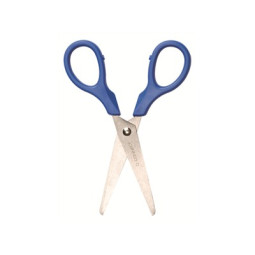 Askartelusakset 13cm Q-Connect vasen/oikeakätinen