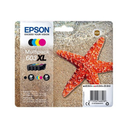 Epson 603XL Multipack BK/C/M/Y
