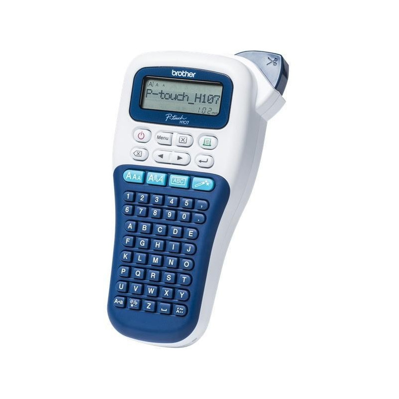 Brother PT-H107B Tarrakirjoitin