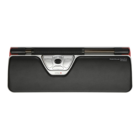 Hiiriohjain Contour RollerMouse Red+ Wireless