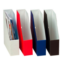 Lehtikotelo kartonki Karto Maxibox