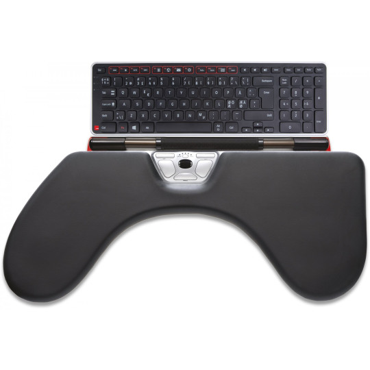 Hiiriohjain Contour RollerMouse Red Max
