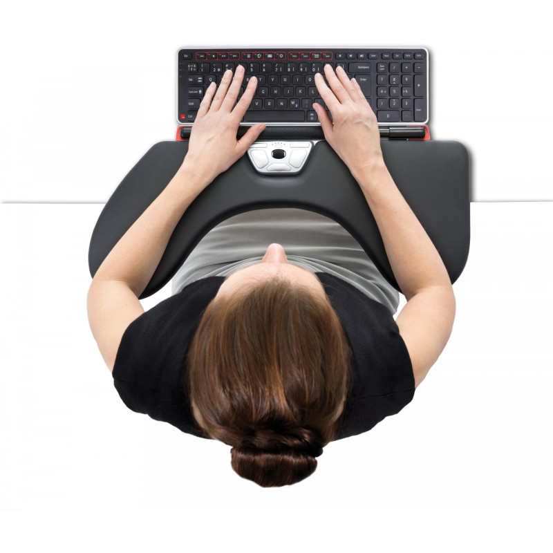 Hiiriohjain Contour RollerMouse Red Max