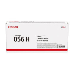 Canon 056H Musta 21K Laserkasetti
