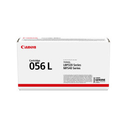 Canon 056L Musta 5,1K Laserkasetti