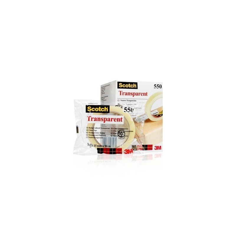 Teippikatkoja Scotch C10 + T550 8-rullaa