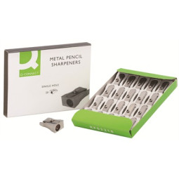 Kynänteroitin metalli 1 terä