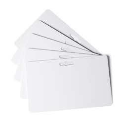 Reijitetty muovikortti Duracard ID 300 henkilökorttitulostimeen /100kpl (pkt)