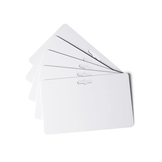 Reijitetty muovikortti Duracard ID 300 henkilökorttitulostimeen /100kpl (pkt)