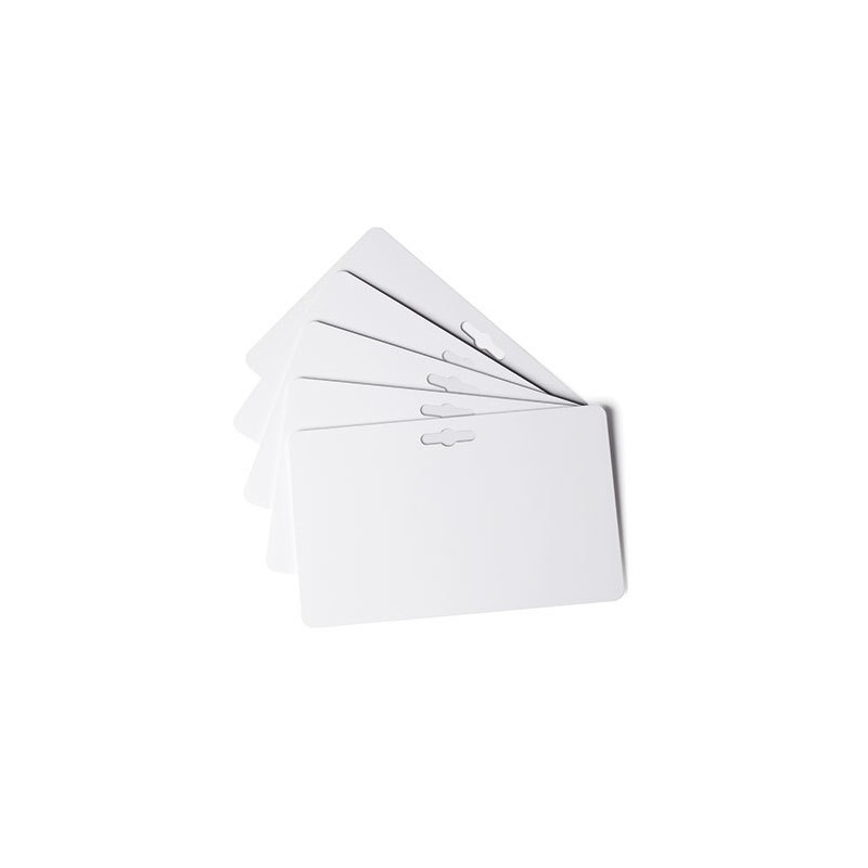 Reijitetty muovikortti Duracard ID 300 henkilökorttitulostimeen /100kpl (pkt)