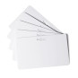 Reijitetty muovikortti Duracard ID 300 henkilökorttitulostimeen /100kpl (pkt)