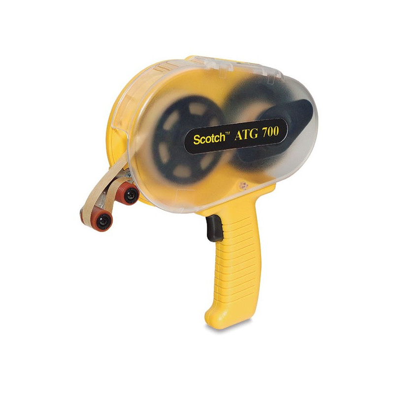 3M Scotch T700 - Teippilaite 2-puoleisille teipeille (siirtoteipeille).