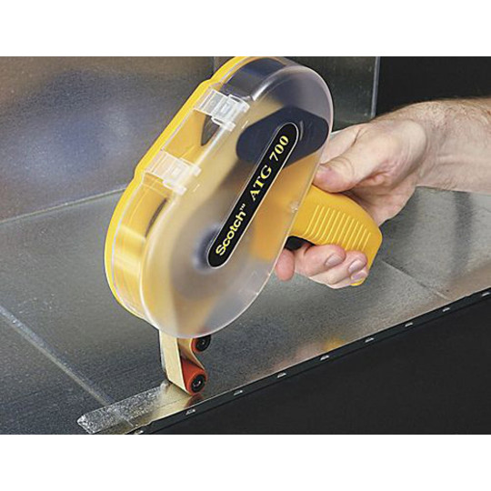 3M Scotch T700 - Teippilaite 2-puoleisille teipeille (siirtoteipeille).