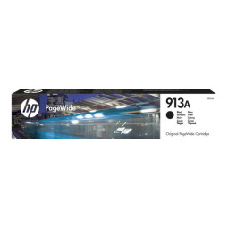 HP 913A Musta 3,5K Mustepatruuna