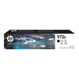 HP 937X Musta 10K Mustepatruuna