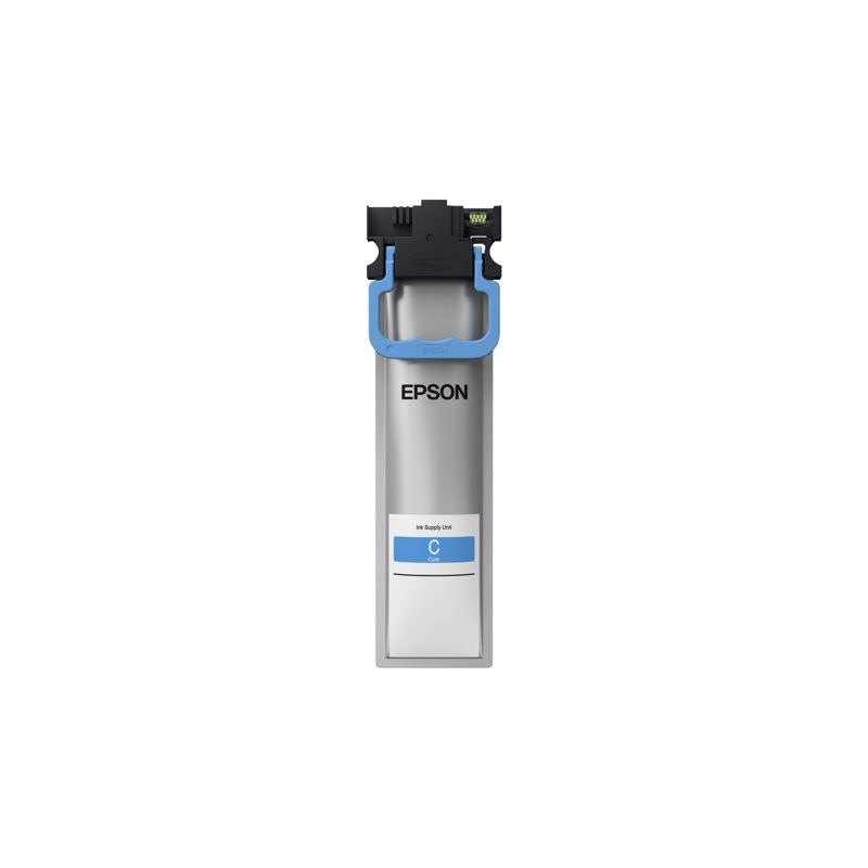 Epson WF-C5xxx XL 5K Cyan Mustepatruuna