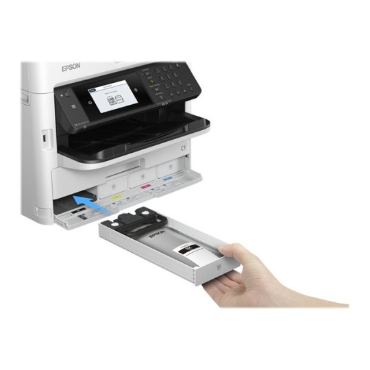 Epson WF-C5xxx XL 5K Yellow Mustepatruuna
