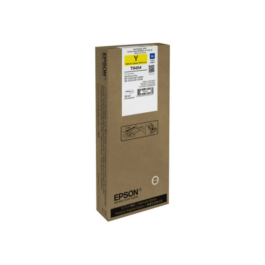 Epson WF-C5xxx XL 5K Yellow Mustepatruuna