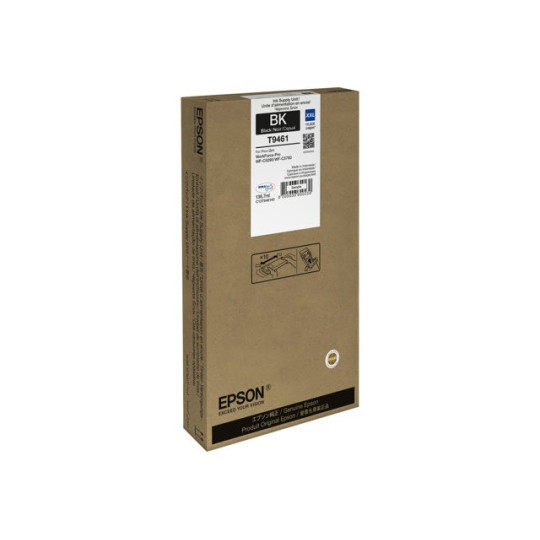 Epson WF-C5xxx XXL 10K Musta Mustepatruuna
