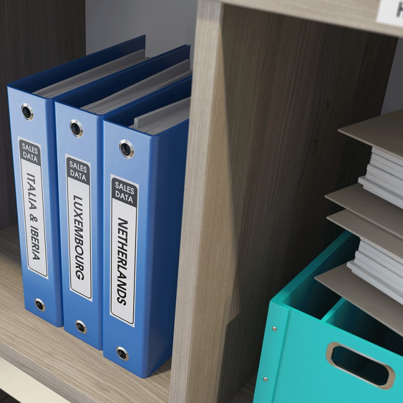 Brother DK-22210 29mm/30,5m Paperitarra