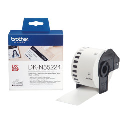 Brother DK-N55224 54mm/30,5m Paperinauha