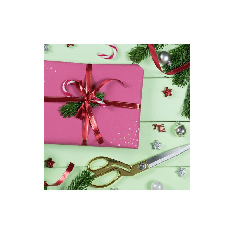 Brother TZe-RW34 Satiininauha kulta/viininpunainen 12mm (P-Touch)