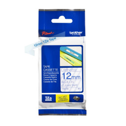 Brother TZe-133 12mm Sininen/Kirkas (P-Touch)