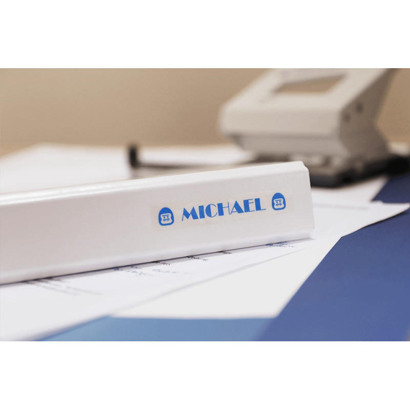 Brother TZe-133 12mm Sininen/Kirkas (P-Touch)