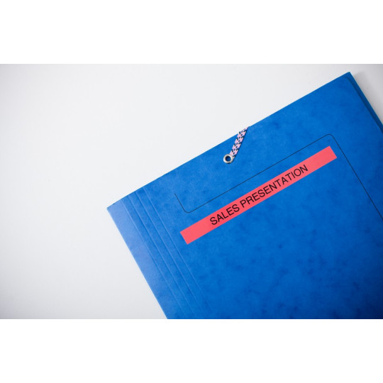 Brother TZe-431 12mm Musta/Punainen (P-Touch)