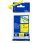 Brother TZe-631 12mm Musta/Keltainen (P-Touch)