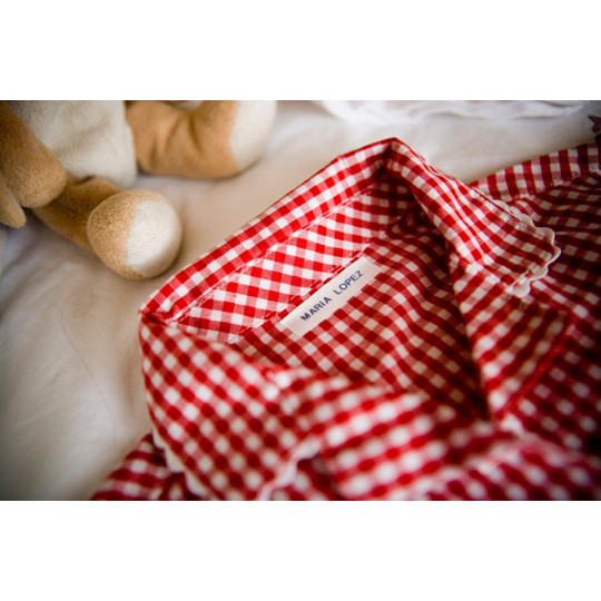 Brother TZe-FA3 Tekstiilitarra 12mm (P-Touch)