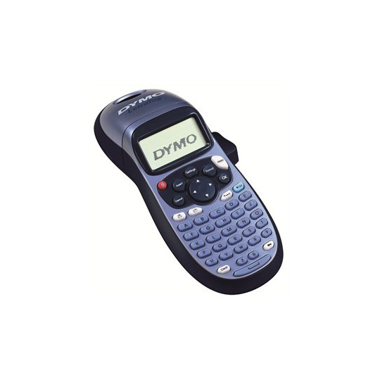 Dymo LetraTAG 12mm/4m Keltainen